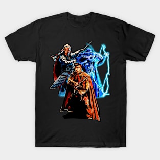 Big Trouble in Little China storms T-Shirt